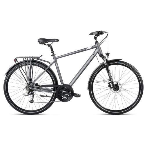 Bicycle Romet Wagant 4 2025 graphite-white-19" / M