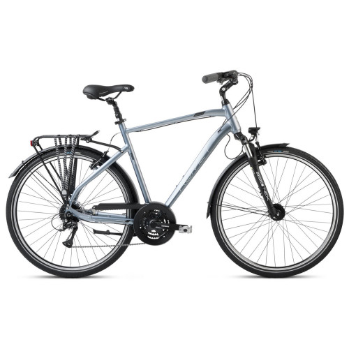 Velosipēds Romet Wagant 5 2025 silver-grey-19" / M