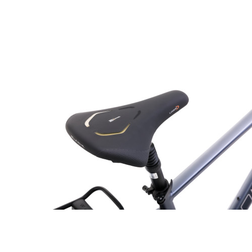 Velosipēds Romet Wagant 10 2025 graphite-dark gold-19" / M