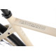 Velosipēds Romet Aspre 2 2025 beige-green-48 cm / S
