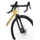 Bicycle Romet Aspre 2 2025 dark yellow-black-48 cm / S