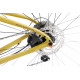 Bicycle Romet Aspre 2 2025 dark yellow-black-54 cm / L