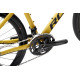 Bicycle Romet Aspre 2 2025 dark yellow-black-56 cm / XL