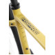 Bicycle Romet Aspre 2 2025 dark yellow-black-56 cm / XL