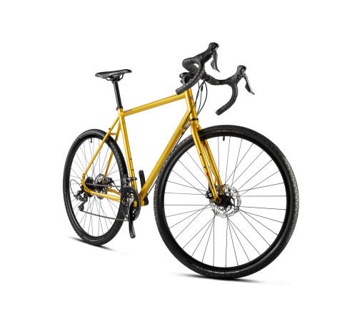 Bicycle Romet Finale 2025 yellow-48 cm / XS