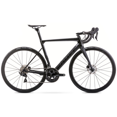 Velosipēds Romet Huragan Disc 2025 grey-black-55 cm /  L