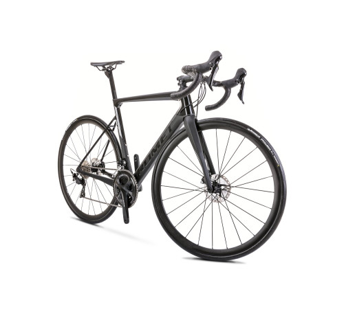 Velosipēds Romet Huragan Disc 2025 grey-black-55 cm /  L