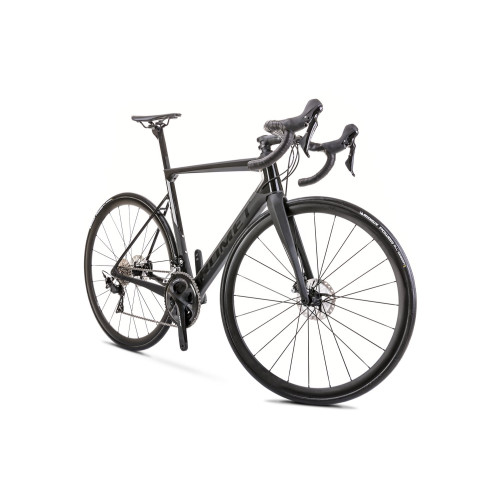 Velosipēds Romet Huragan Disc 2025 grey-black-55 cm /  L