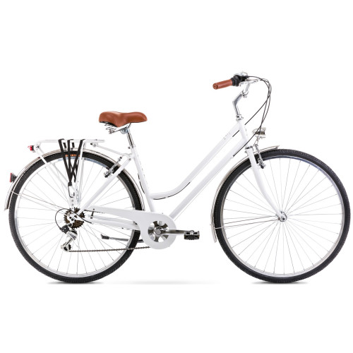 Velosipēds Romet Vintage Eco D 2025 white-20" / L