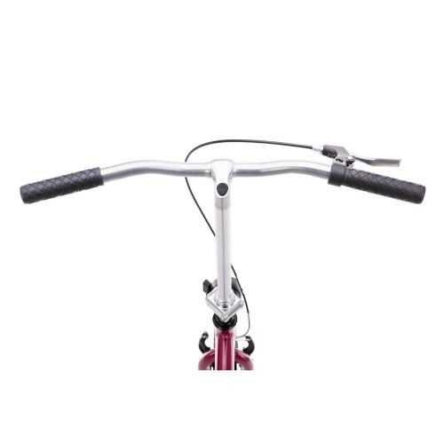 Velosipēds Romet Jubilat 2025 bordo