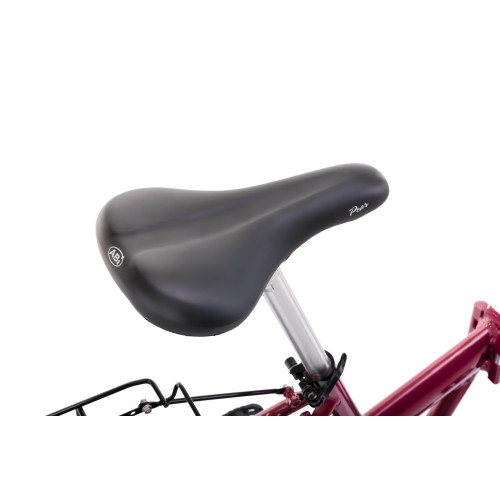 Velosipēds Romet Jubilat 2025 bordo