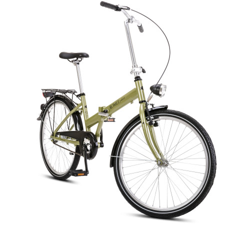 Velosipēds Romet Jubilat 2025 olive