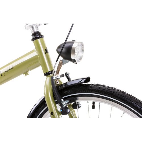 Velosipēds Romet Jubilat 2025 olive