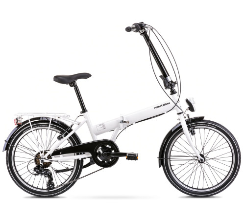 Velosipēds Romet Wigry Eco 2025 white