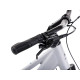Elektriskais velosipēds Romet e-Gazela 2.0 504WH 2025 silver-19" / L