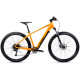 Elektriskais velosipēds Romet e-Rambler 1.0 504WH 2025 orange-graphite-18" / M