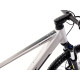Elektriskais velosipēds Romet e-Rambler 2.0 504WH 2025 silver-graphite-20" / L