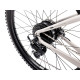 Elektriskais velosipēds Romet e-Rambler 2.0 504WH 2025 silver-graphite-20" / L