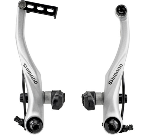 Brakes V-Brake front Shimano ALIVIO BR-T4000 S65T silver