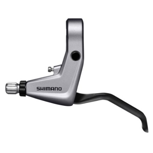 Brake lever V-Brake Shimano ALIVIO BL-T4000 2-finger left silver
