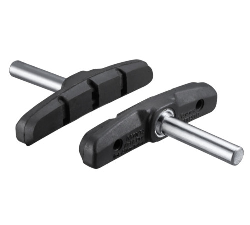 Brake pads cantilever Shimano ALIVIO/NEXAVE M70T2 without nuts