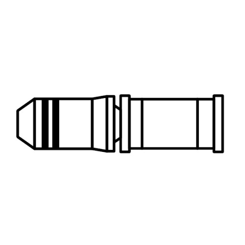 Chain connecting pins Shimano HG/HG-X (3 pcs.) 10-speed