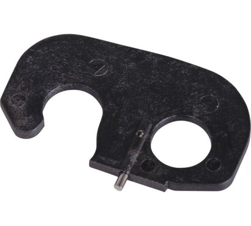 Crank arm fixing plate Shimano FC-M580 left