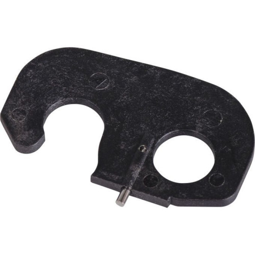 Crank arm fixing plate Shimano FC-M580 left