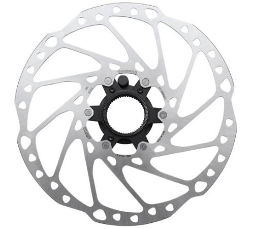 Disc brake rotor Shimano STEPS RT-EM600 203MM CL