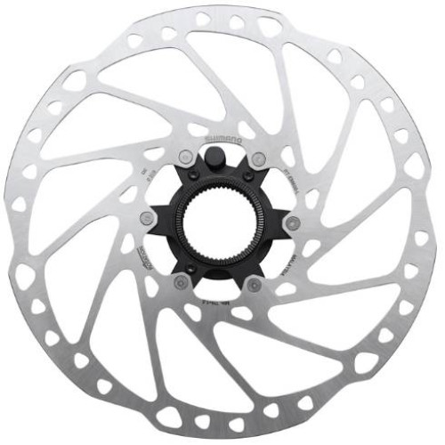 Disc brake rotor Shimano STEPS RT-EM600 203MM CL