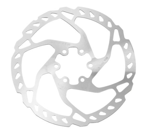 Bremžu disks Shimano SLX SM-RT66 160mm 6-bolt