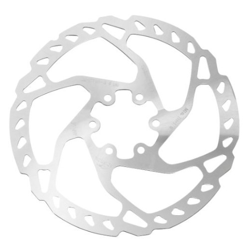 Disc brake rotor Shimano SLX SM-RT66 160mm 6-bolt