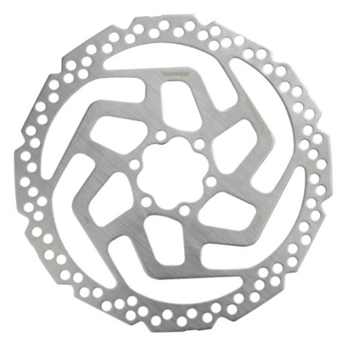 Disc brake rotor Shimano SM-RT26 180mm 6-bolt