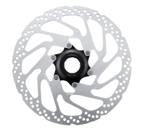 Disc brake rotor Shimano SM-RT30 203mm CL