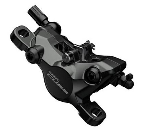 Disc brake caliper Shimano CUES BR-8000 front/rear hydraulic Post Mount