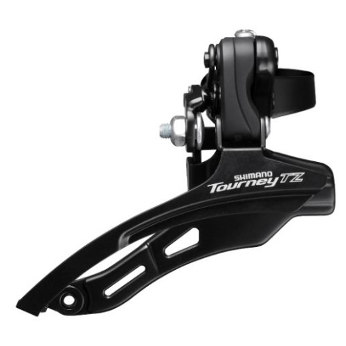 Priekšējais pārslēdzējs Shimano TOURNEY FD-TZ500 42T Top Pull 3x7/8-speed 28.6mm