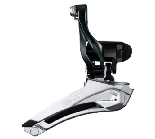 Priekšējais pārslēdzējs Shimano TIAGRA FD-4700 52T Down Swing 2x10-speed 34.9mm