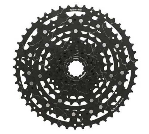 Cassette Shimano CUES CS-LG300 10-speed-11-48T