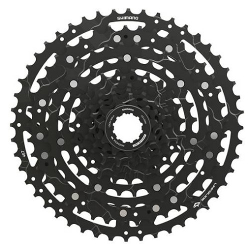 Cassette Shimano CUES CS-LG300 10-speed-11-48T
