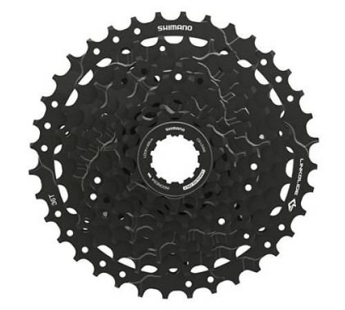 Cassette Shimano CUES CS-LG300 9-speed-11-36T