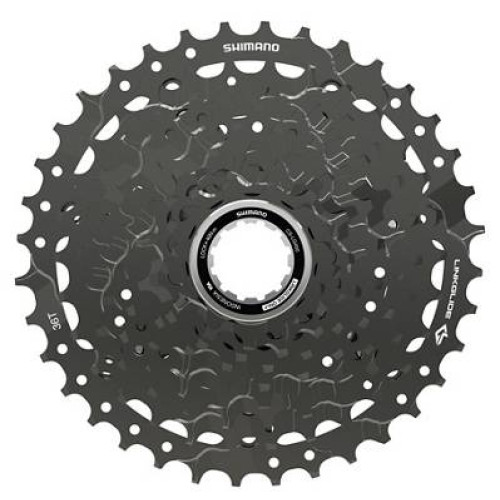 Cassette Shimano CUES CS-LG400 9-speed-11-36T