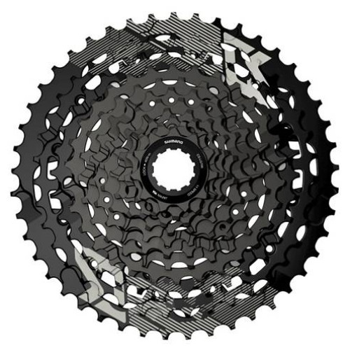 Cassette Shimano CUES CS-LG700 11-speed-11-45T