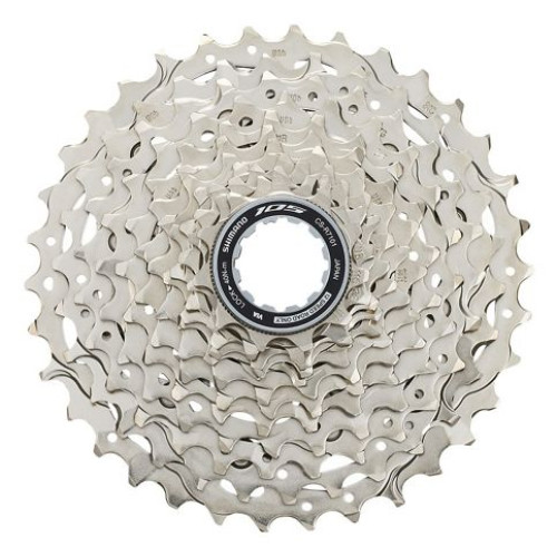 Cassette Shimano 105 CS-R7101 12-speed-11-34T