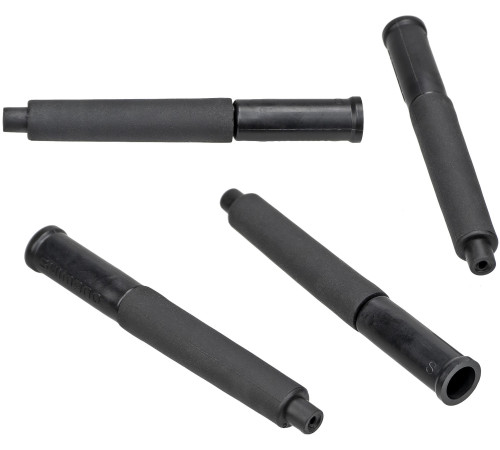 Troses apvalka uzgali Shimano SP-40 4mm sealed with tongue ( 4 pcs.)