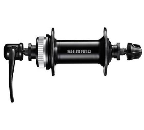 Priekšējā rumba Shimano CUES HB-QC300 100mm QR Disc C-Lock-32H