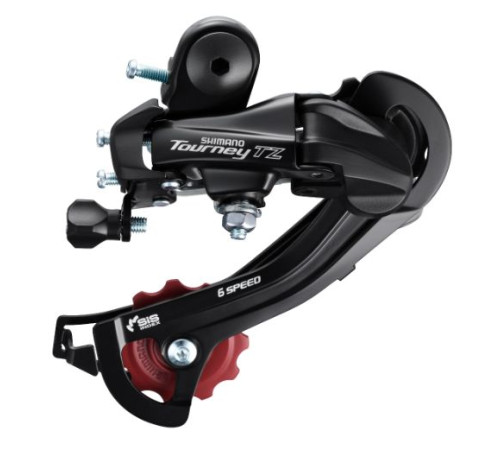 Aizmugurējais pārslēdzējs Shimano TOURNEY RD-TZ500 Direct 6/7-speed