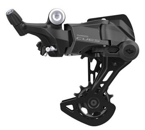 Aizmugurējais pārslēdzējs Shimano CUES RD-U4000 2x9-speed