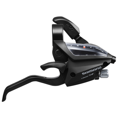 Shifting and brake lever Shimano ST-EF500 7-speed