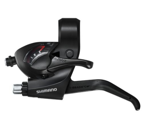 Shifter Shimano ST-EF41 EZ 3-speed