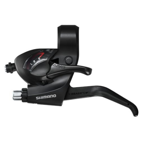 Shifter Shimano ST-EF41 EZ 3-speed